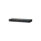 Aten Commutateur KVM DualLink DVI à 8 ports USB-Nombre d’ordinateurs pris en charge : 8