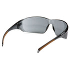 Carhartt – Lunettes de sécurité Billings, gris, 12/paquet-Certifications : ANSI Z87.1, CE EN166, CSA Z94.3