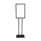 Futech BH-22F Support de plaque de plancher, 54 "x 14" x 10 ", Noir mat-Dimensions: 54 "x 14" x 10 "