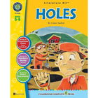 Livre numérique : Holes (PDF, téléchargement pour 1 utilisateur), ressource pédagogique, ISBN 978-1-55319-337-1, 5e - 6e année-Vous recevrez deux courriels : un confirmant toute la commande et l'autre avec un bouton Download Software (Télécharger le logiciel). Vous pouvez télécharger immédiatement ou revoir votre courriel pour télécharger plus tard.