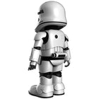 UBTECH – Robot Star Wars Stormtrooper (IPSW002)-RECONNAISSANCE FACIALE – Créez une base de données allant jusqu’à trois visages en utilisant le procédé de capture faciale biométrique.