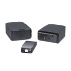 JBL - Bar 1000 Barre de son 7.1.4 canaux avec haut-parleurs ambiophoniques détachables - Noir-Des basses précises et palpitantes d'un puissant caisson de basses sans fil de 10 po apportent de l'action à vos films et de l'émotion à votre musique