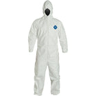 Tyvek - Combinaison, SAS044, très grand, 6/paquet-6/paquet