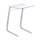 Tablemate® - Table personnelle II TM2, blanc-Se transforme facilement d'un poste de travail à un plateau de collations