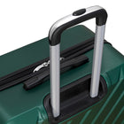 Nicci - Bagage à main 20"  Highlander - Forêt Verte-Fermeture zippée à double sens