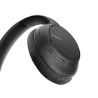 Sony - Casque d’écoute sans fil à élimination du bruit - Noir-Contrôle du volume