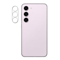 AXS - ARMORGlass Protecteur de lentille de camera pour Samsung Galaxy S23-Couverture complete de l'appareil photo