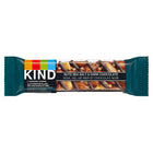 Barres à grignoter au chocolat noir, aux noix et au sel de mer KIND, 40 g, paquet de 12-6 g de protéines par barre