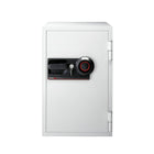 SentrySafe® - Grand coffre-fort de sécurité à l’épreuve des incendies (série commerciale S, S6370)-Doté de 5 pannetons et 3 pennes dormants pour une protection maximale