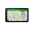 Garmin - dezlCam OTR710 Navigateur de camion GPS de 7 po avec caméra de tableau de bord intégrée - Noir-IPS à vue super large de 6,95 po, TFT couleur, avec écran tactile capacitif sur cellule