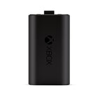 MICROSOFT - Kit Xbox série X Play N Charge (Gen 9 uniquement)-La batterie rechargeable longue durée se recharge complètement en moins de 4 heures