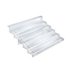 Présentoir escalier à 5 niveaux pour comptoir de Azar Displays : 14,75 larg. x 13,75 prof. x 8 haut. po (326037)-Présentoirs de comptoir