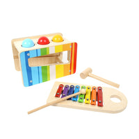 Banc à taper, bois TKC122-CADF-1