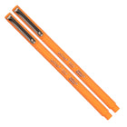 Marvy Uchida – Le Pen – pointe fine – orange fluo – paquet de 2-Couleur :  Orange fluo