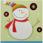 Jam Paper - Étiquettes Cadeaux De Noel - Couleurs Assorties - 18 Pack-Ces étiquettes assorties ont un support autocollant leur permettant d'être attachées à n'importe quel cadeau, en boîte ou en sac !