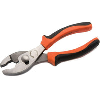 Dynamic Tools – Pince coulissante de 8 po, poignée à prise confortable-Longueur de la mâchoire : 2,05 po