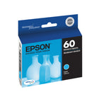Epson - T060 Cartouche d'encre - Capacité standard - Cyan-N&deg; du fabricant : 91798C.