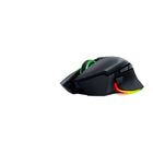 Razer - Basilisk V3 Pro Souris de jeu sans fil personnalisable avec HyperScroll Tilt Wheel - Noir-Le capteur optique de 30000 DPI garantit des mouvements de curseur ultrarapides et un contrôle precis.