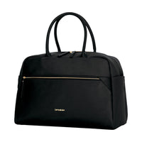 Samsonite - Rosaline Eco Sac de Sport - noir-Le tissu extérieur en nylon est fait de Recyclex®, un matériau créé à partir de plastique PET post-consommation entièrement recycl