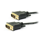 BlueDiamond – Câble à double liaison DVI-D M/M, 25 pi (80189)-Ne transmet que des signaux numériques