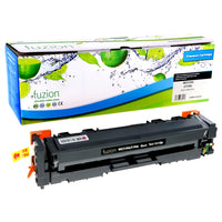 fuzion - HP 215A (W2310A) Cartouche De Toner Compatible - Rendement Standard - Noir-Couleur d'encre: Noir