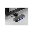 WeatherTech Marche-pied et protecteur de pare-chocs BumpStep, LNH Lightning de Tampa Bay-Protection contre les impacts et les égratignures