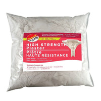 SandtastikMD – Plâtre artistique à haute résistance, 5 lb, très blanc-Mélangez le plâtre avec de l’eau pour créer des pièces décoratives détaillées et des sculptures 2D/3D.