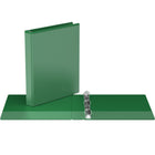 Davis Group Super offre Easyview, Reliure View à anneaux ronds 1 po, personnalisable, paquet de 6 - Vert-1 po