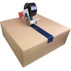Ruban d’emballage de sécurité Tamperguard inviolable− bleu − 50 mm x 50 m, paquet de 3-Excellente adhérence aux cartons, boîtes en carton ondulé, plastiques et métaux