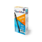 Paper Mate - Stylo gel Profile - 0,7 mm - noir - paquet de 12-Encre noire