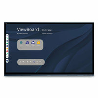 Viewsonic - Écran tactile 75 po 4K UHD Android 8.0 - 3 Go de RAM - 32 Go eMMC - Noir-Taille de l’écran: 75 po