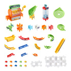 VTech - Marble Rush - Ensemble tire-bouchon Rush - 112 pièces-Nécessite 2 piles AA - piles incluses à des fins de démonstration uniquement, piles neuves recommandées pour une utilisation régulière