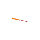 Get Ready Corde à sauter Speed ??Réglisse pour enfants, 16', paquet de 6-Fournissez à chaque membre de votre centre de loisirs ou de votre cours de gym son propre équipement de fitness avec cette corde de vitesse abordable