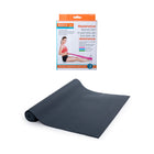 Bodico - Ensemble de fitness, Tapis de yoga antidérapant et bandes de résistance pour exercice, noir-L'ensemble comprend un tapis de yoga et un des bandes de résistance, un combo parfait pour vos entraînements
