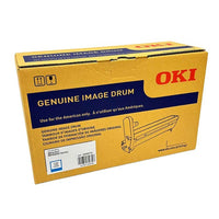 Okidata - 45395719 (MPS3537 / 4242) OEM Drum  - Rendement Standard - Cyan-Unité de tambour Originale Okidata pour votre imprimante.