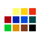 Staedtler - Peinture acrylique, couleurs assorties, paquet de 12-Excellente pour la coloration, le grattage et les techniques de superposition de couches