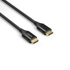 NXT Technologies - Câble HDMI NX46719 de 4 pi, noir-Offert en noir