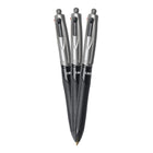 BIC - Stylo à bille Grip 4 couleurs rétractable - 1,0 mm-Couleurs spéciales