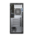 Dell - Ordinateur de bureau tour OptiPlex 7050 remis à neuf - Intel Core i7-6700 - 512 Go SSD + 2 To - 16Go Ram - Windows 10 Pro-Disque dur SSD de 512 Go + stockage sur disque dur SATA de 2 To