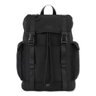 Bugatti - Sac à dos de la collection Brookside - Noir-Noir, Polyester