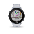 Montre Intelligent et moniteur d’activité Garmin Forerunner® 955 Solaire 32GB Running - Pierre Blanche-Changez vos séances d'entraînement avec plus de 30 profils d'activité, changez de sport en appuyant sur un seul bouton