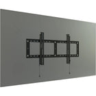 Legrand - Support Fixe Universel Chief pour Écran 43 à 86 po - Grand-Compatibilité des montants muraux dans : Double montant