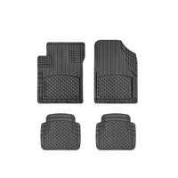 WeatherTech - Ensemble de 4 tapis universels AVM (All Vehicle Mat) prêts à couper, noir-Tapis universels prêts à couper pour un ajustement quasi-personnalisé