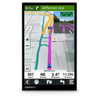 Garmin - DriveSmart 86 MT Navigateur GPS avec écran 8 po et alertes trafic - Noir-Le double chargeur USB inclus fournit un port de charge supplémentaire pour les téléphones, les tablettes ou d'autres appareils électroniques