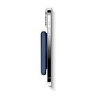 LOGiiX - Piston Power Mag Slim Banque d'alimentation 5 000 mAh - Bleu marine-Capacité de la batterie: 5 000 mAh