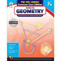 Livre numérique : Carson Dellosa - Intro to Geometry, 704387-EB, 7e - 8e année-Vous recevrez deux courriels : le premier confirmant la totalité de votre commande et le second comportant un lien de téléchargement. Vous pourrez utiliser le lien de téléchargement immédiatement ou plus tard, comme vous le voulez.