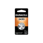 Duracell - Pile au lithium 3V DL2430-Les piles au lithium Duracell DL2430 possèdent une densité d'énergie supérieure et une habileté de taux excellente pour plusieurs dispositifs médicaux, biomédicaux et de soins de santé  