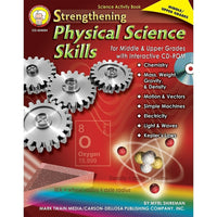 Livre numérique : Mark Twain - Strengthening Physical Science Skills for Middle & Upper Grade, 404094-EB, 6e à 12e année-Vous recevrez deux courriels : le premier confirmant la totalité de votre commande et le second comportant un lien de téléchargement. Vous pourrez utiliser le lien de téléchargement immédiatement ou plus tard, comme vous le voulez.