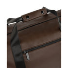 Bugatti - Collection Central Sacs de voyage, Brun-Pochette interieure à fermeture à glissiere pour vos accessoires electroniques