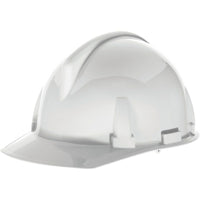MSA - Casques De Protection Topgard - Suspensions Fas-Trac Suspension Rochet, Blanc, paquet de 2-Certification(s) ANSI type I